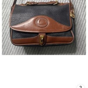 Dooney & Bourke Vintage Top Handle Bag
